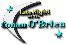 Late Night with Conan O'Brien Logo
