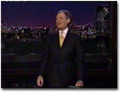 Letterman #3