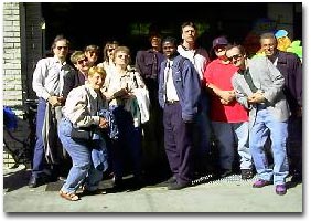 A gathering of AFL people, or troubled loners?