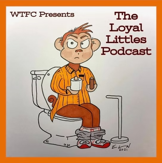 The Loyal Littles Podcast cover artwork